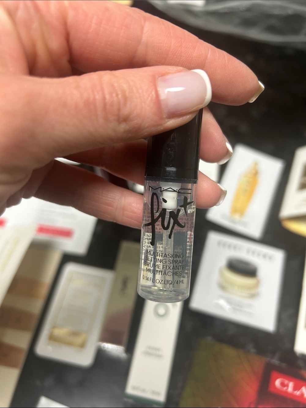 Beauty samples - Picture 7 of 8